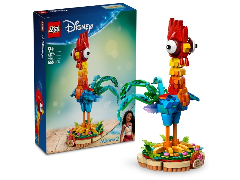 LEGO Disney Princess 43272 Heihei