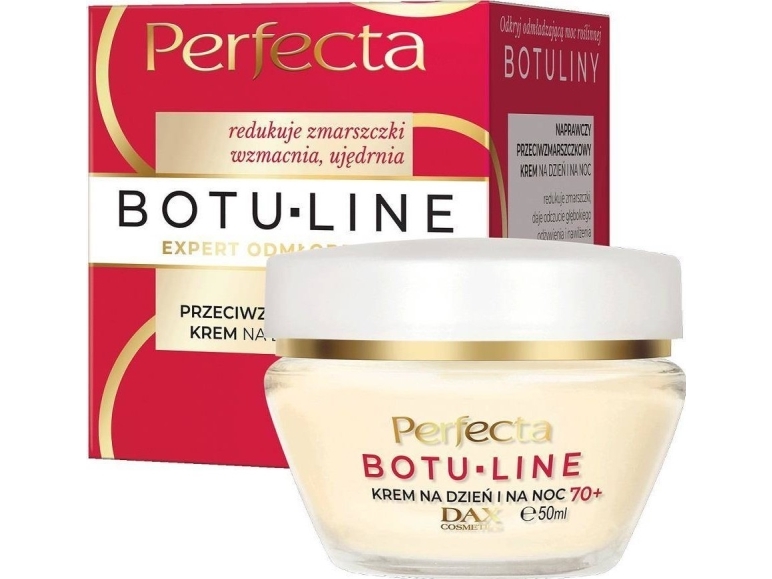 Perfecta Botu Line Antiwrinkle Day And Night Cream
