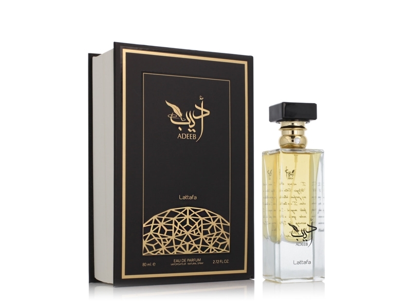 Lattafa Unisex Parfume Lattafa Edp Adeeb (80 Ml)