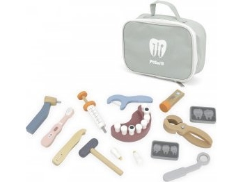 Viga Viga 44202 PolarB lilla tandläkaren | Leksaker - Kreativitet - Spela degen | GameStuff