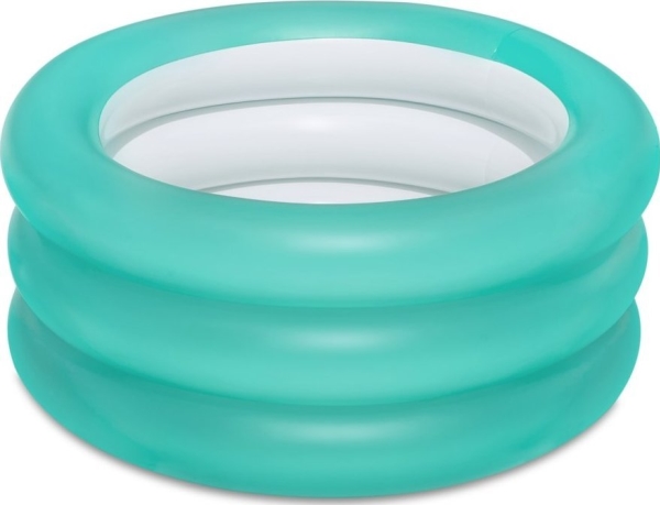 Triton uppblåsbar barnpool/badbassäng 2+ blå BESTWAY 70x30 cm | Trädgården - Pools & Vatten spel - Vattenrutschbanor | GameStuff