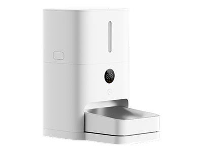 Automatisk foderautomat til kæledyr - Xiaomi Smart Pet Food Feeder 2, hvid, 5 l