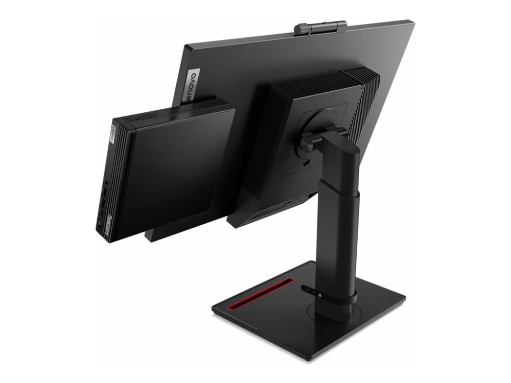 Lenovo Thinkcentre M80q Gen 4 12e9 Liten Core I5 13500t / Upp Till 4.6 Ghz Vpro Enterprise Ram 16 Gb Ssd 512 Gb Tcg Opal Encryption 2 Nvme