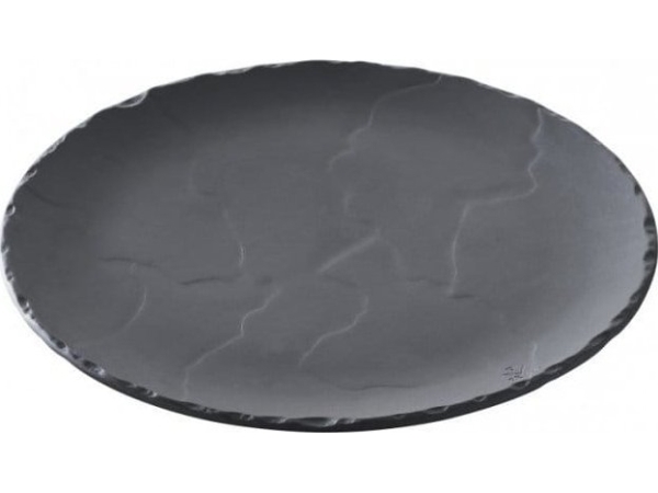 Revol Basalt Runder Teller 32 Cm