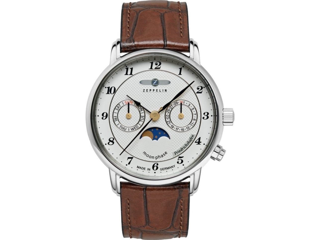Zegarek Zeppelin Friedrichshafen 85371 36Mm