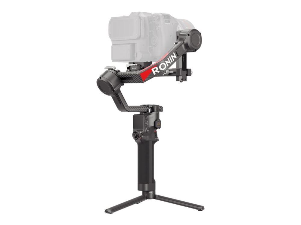 Dji Rs 4 Pro Motoriserad Handhållen Stabilisator