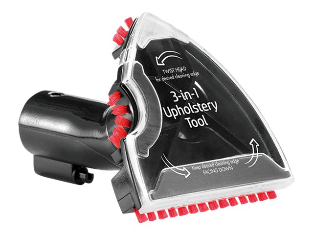 Bissell 2369, harja, titaani