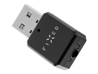 Adapter Bluetooth Fixed Fixed | Fixed Signal Bluetooth Audio Receiver | Fixsig-Bk | Black One Size