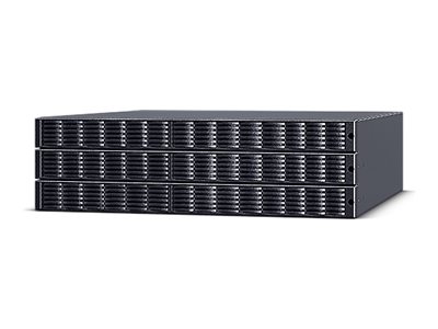 CyberPower Extended Battery Module BPS240V9ART3U - Batterilåda (rackmonterbar/extern) - 20 x batteri - Sealed Lead Acid (SLA) - 9 Ah - 3U - svart | Datorer & Surfplattor - UPS - Utbytesbatterier | GameStuff