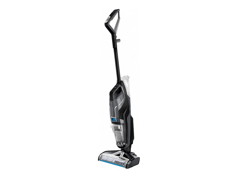 BISSELL CrossWave C6 Cordless Pro 3570N - Støvsuger - stav - uden pose - ledningsfri
