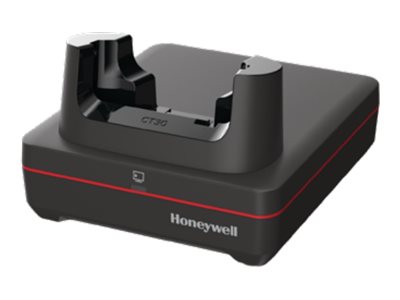 Honeywell Ct37/Ct30 Xp Non-Booted Display Base. Kit Includes Display Base(Cup:Ct37-Ucp-N),Power Supply, Eu Power Cord. For Charging One Computer, Con