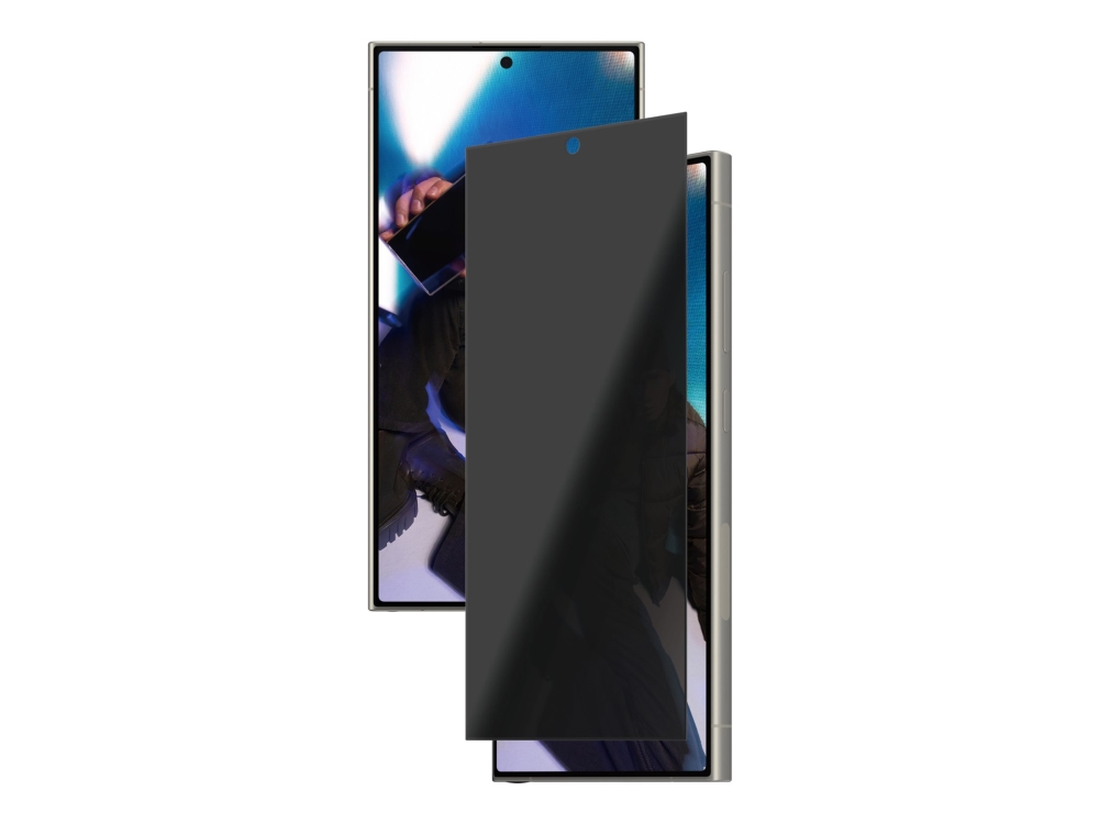 Panzerglass Safe. By Privacy Displayschutz Samsung Galaxy S25 Ultra | Ultra-Wide Fit, Samsung, Samsung - Galaxy S25 Ultra, Trockene Anwendung, Krat