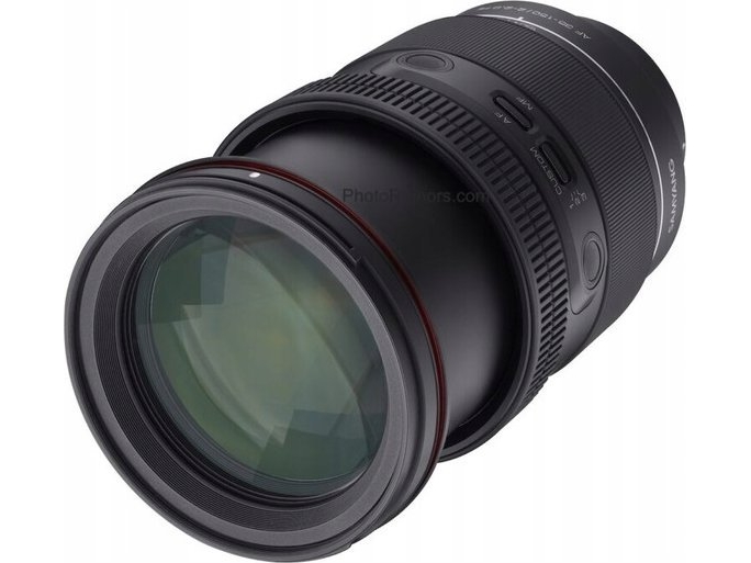 Samyang Af 35 150mm F2 2.8 Fe Sony E Standard Zoomobjektiv 21/18 35 150 Mm Sony E Automatisk Fokus