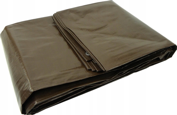 Geko pressu 8x10m erittäin paksu/ruskea 200G (1)