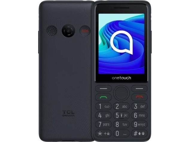 Tcl Onetouch 4042S 4G Juodas