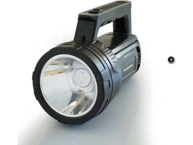 Tiross Led Lommelygte Ts-2252