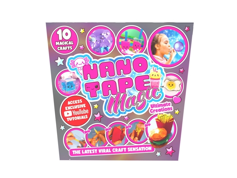 Nano Tape Magic Deluxe