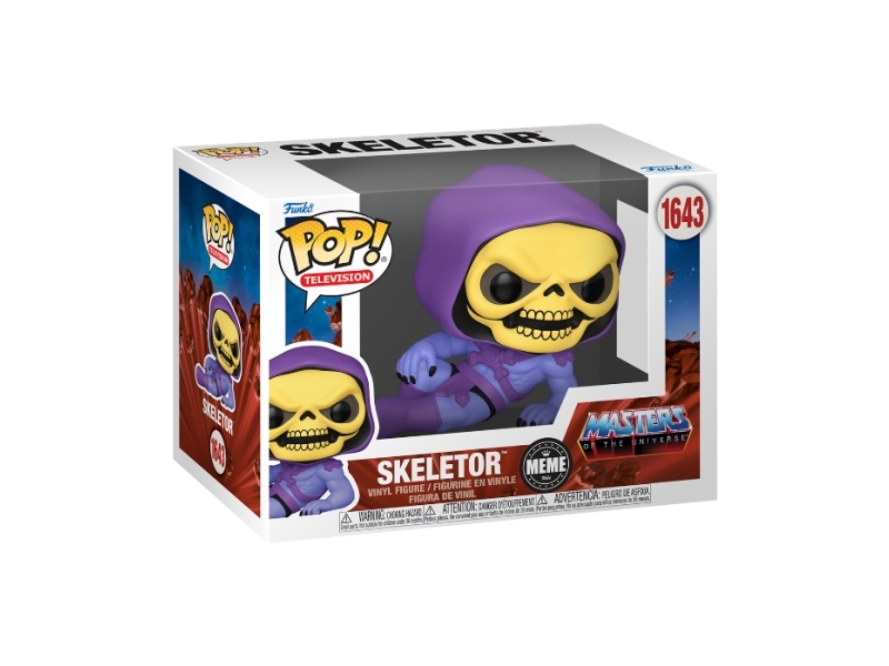 Funko Pop! Vinilinė Figūrėlė: Skeletor
