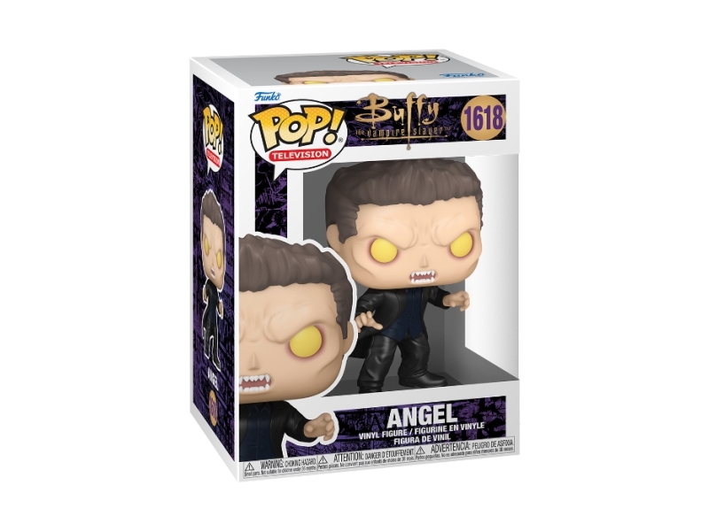 Funko Pop! Vinilinė Figūrėlė: Buffy The Vampire Slayer - Angel