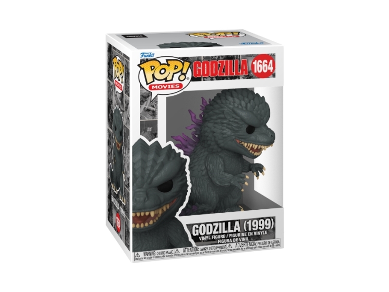 Funko! Pop Vinyl Godzilla 70. Godzilla 1999