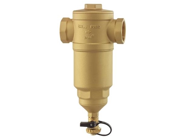 TA ZEPARO CYCLONE DIRT ZCD DN 40 billede