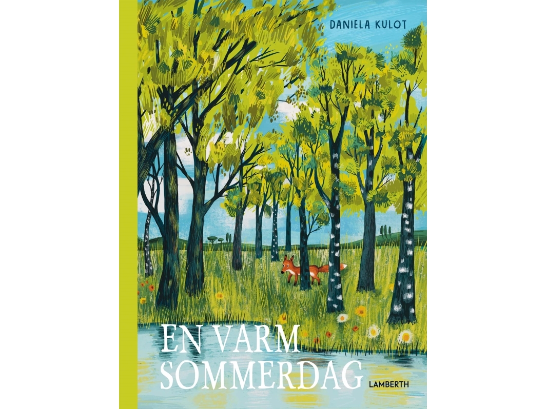En Varm Sommerdag | Daniela Kulot