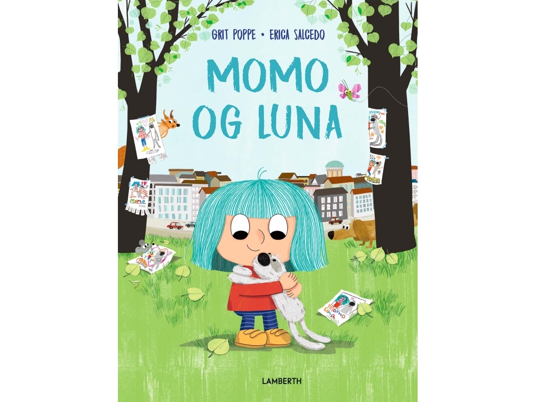Momo Og Luna | Grit Poppe