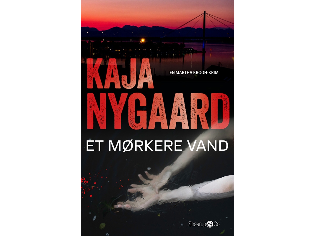 Ein Dunkleres Wasser | Kaja Gjersem Nygaard | Sprache: Dänish