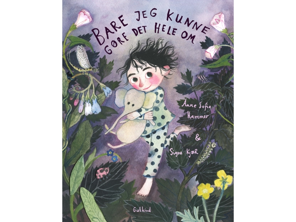 Bare Jeg Kunne Gøre Det Hele Om | Anne Sofie Hammer & Signe Kjær