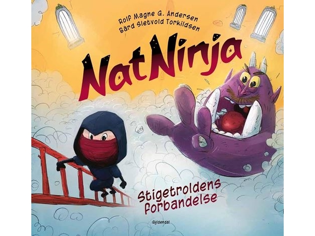 Natninja | Rolf Magne G. Andersen Bård Sletvold Torkildsen