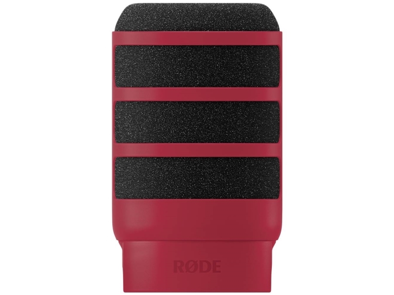 Rode Ws14 Red - Osl'ona Mod Vinden