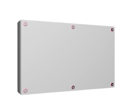 Rittal 1512.000, 600 mm, 120 mm, 400 mm, 8 kg, 8,14 kg | EL Artiklar - Elcentral - Gruppcentral | GameStuff