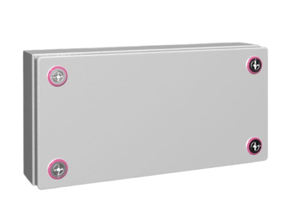 Rittal Kx 1515.000 Wandgehäuse 300 X 150 X 80 Stahlblech Lichtgrau 1 St