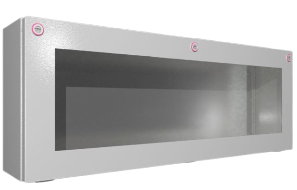 Rittal 1613.000, 800 mm, 155 mm, 300 mm, 8,39 kg, 8,84 kg