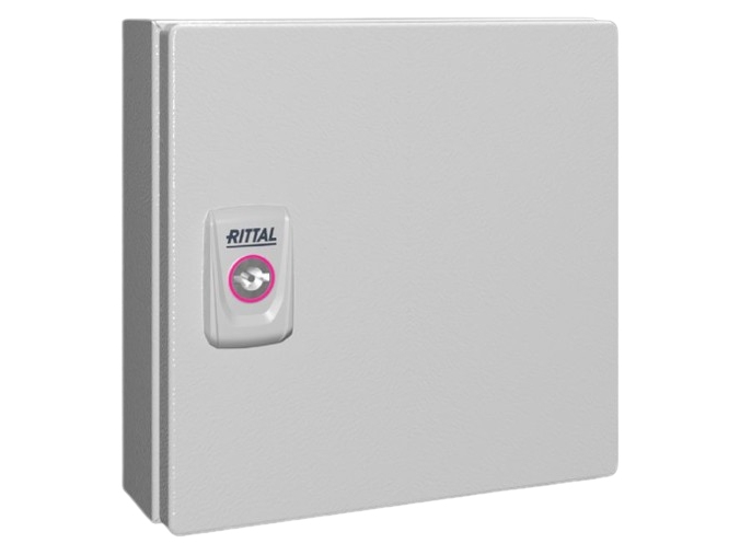 Rittal 1546.000, 200 mm, 80 mm, 200 mm, 2,05 kg, 2,33 kg | EL Artiklar - Elcentral - Diverse utrustning för svarta tavlor | GameStuff