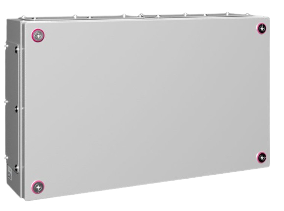 Rittal 1537.000, 500 Mm, 120 Mm, 300 Mm, 6,15 Kg, 6,44 Kg