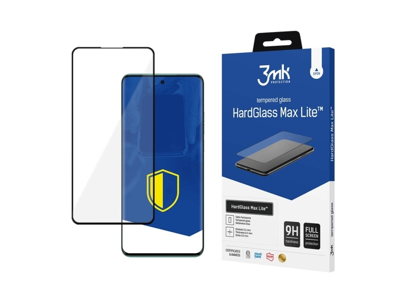 3Mk Hardglass Max Lite, Edge 40 Neo, 1 Stk
