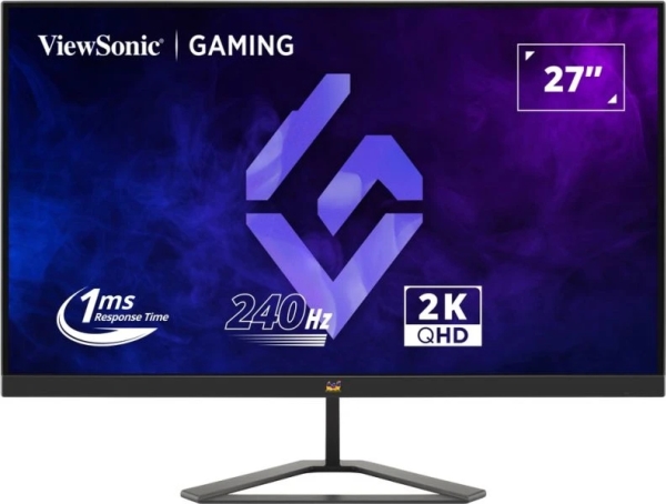 Viewsonic Vx Serie Vx2758a-2K-Pro-3, 68,6 Cm (27"), 2560 X 1440 Pixel, Quad Hd, Led, 1 Ms, Sortierung
