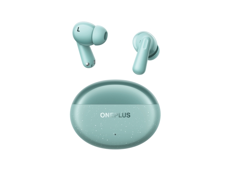 Oneplus Nord Buds 3 Pro True Wireless Hörlurar Med Mikrofon Inuti Örat Bluetooth Aktiv Brusradering Soft Jade