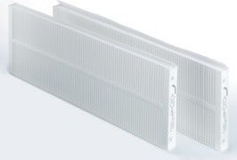 Zehnder-Filtre Til Comfoair Q 350/450/600, G4, 2 Stk.