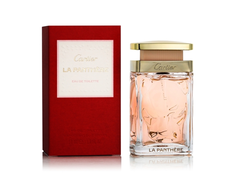 Cartier La Panthere Eau De Toilette