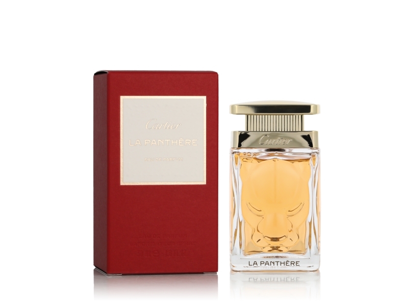 Cartier La Panthère Eau De Parfum 50 Ml (Woman)
