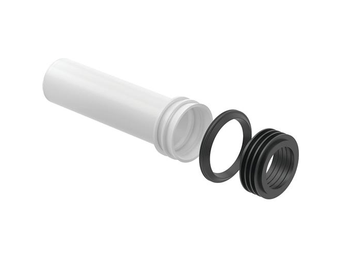 Ifö Premont til Sign - WC-adapter og tætningsring | VVS Artiklar - Badrum - Tillbehör för toalett | GameStuff