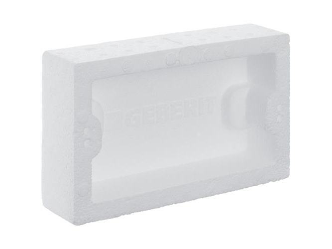 Monteringslåda för 111.153.00.1 | VVS Artiklar - Badrum - Tillbehör för toalett | GameStuff