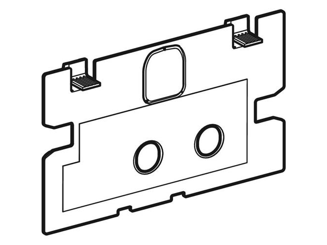 Geberit beskyttelsesplade til projektmodel | VVS Artiklar - Badrum - Tillbehör för toalett | GameStuff