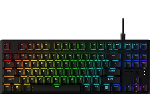 Tastatur Hyperx Tastatur Alloy Origins Core/pbt Hx Aqua 639n9aa#aba Hyperx