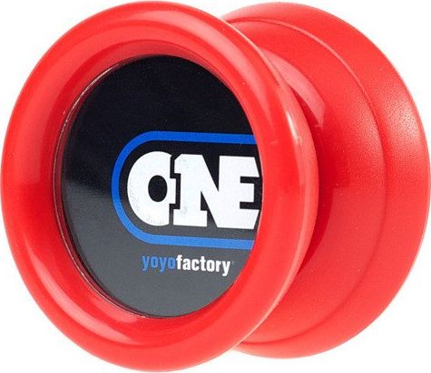 YoYoFactory YoYoFactory ONE Rød