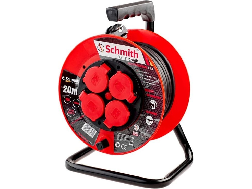 Schmith Beb. Prof. Line, Draht 3X1, 5Mm, 20M