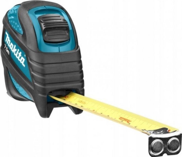 Makita måttband 7,5MM/25MM | Skrivredskap - Skrivtillbehör - Linjaler & målare | GameStuff