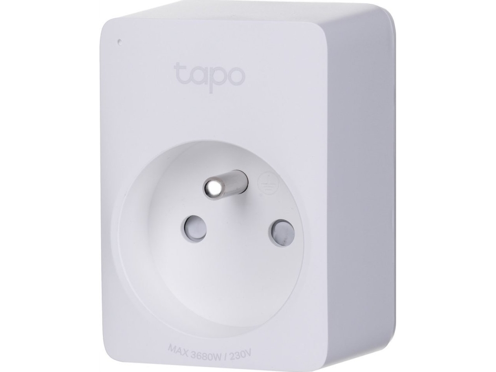 Tp-Link Tapo P110, Indendørs, Hvid, Hjem, Kontor, Status, Android, Ios, Trådløs